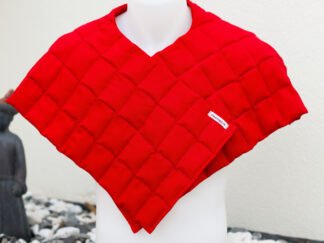 COMPRESSE GRAINES de LIN - TRAPÈZES & ÉPAULES
