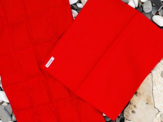 COMPRESSE GRAINES de LIN - GRANDE AVEC HOUSSE